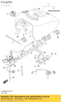 0936706007, Suzuki, Conector de 3 vías suzuki gsx  fua gsr a sfv gladius u bking bk bka gsf bandit s ua dl vstrom fu zaue f vz intruder m1500 su sa za fa hayabusa r ruf sua aue bkau2 ru2 rauf raz gsxr z ue ra bkuf bku2 xt razuf uf 30th anniversary rz moto gp yoshimura special edition gsf1250ns, Nuevo