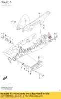 6141048H00, Suzuki, Regelaar comp, c suzuki gw inazuma  f z gw250 gw250f gw250z gw250raz gw250ra 250 , Nieuw