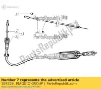 109329, Piaggio Group, lavadora piaggio ciao m y 99, Nuevo