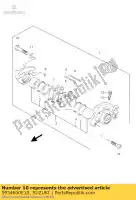 5934600E10, Suzuki, Bout suzuki ay katana ditech a lc ay50a 50 , Nieuw