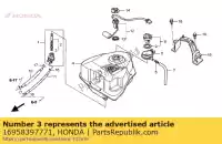 16958397771, Honda, oring, 9.0x1.3 honda (n) 1993 (p) spain cb cbr cg f (e) fwd (d) nes nsr nsr mini hrc japan r (v) portugal rf (d) s (f) netherlands s (p) netherlands / bel sa sd (f) germany 50 75 80 125 150 1983 1984 1985 1988 1989 1992 1993 1994 1997 1998 2000 2004 2005 2006, Nuovo