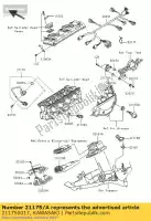 211750017, Kawasaki, unité de commande électronique kawasaki zx10r ninja c  zx 10rr 10r 1000 , Nouveau