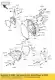 Bracket,clutch wire zx636-c1h Kawasaki 110531353