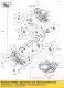 Rodamiento de bolas, b32-32-a-du kx450 Kawasaki 920450031