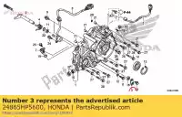 24865HP5600, Honda, hendel, achteruitstop honda  trx 420 500 520 2010 2011 2012 2013 2017 2018 2019 2020, Nieuw