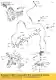 Staffa, unità abs kle650fff Kawasaki 110563977