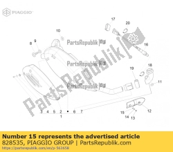 Aprilia 828535, Wasmachine, OEM: Aprilia 828535