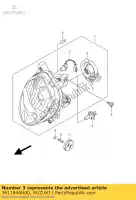 3611844H00, Suzuki, no hay descripción disponible suzuki sfv gladius u ua a  sfv650a 650 , Nuevo