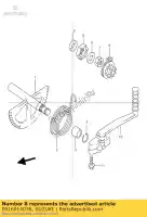 0916014036, Suzuki, odst?pnik suzuki tr street magic s tr50s 50 , Nowy