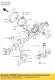 Screw,4x5 vn1500-p1 Kawasaki 920091988