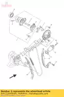 5VK122840000, Yamaha, pasador, palanca de descompresión yamaha  mt xt yfm yxc yxm yxr 550 660 700 2004 2005 2006 2007 2008 2009 2010 2011 2012 2013 2014 2015 2016 2017 2018 2019 2020 2021, Nuevo