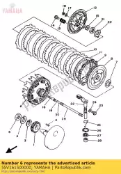 Tutaj możesz zamówić przek? Adnia g?ówna nap? Dzana, komp. Od Yamaha , z numerem części 55V161500000: