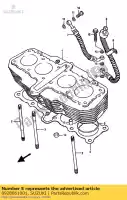 0928061001, Suzuki, o ring d:2 id:6 suzuki gsx 550 1985 1986 1987, New