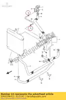 0940108413, Suzuki, acortar suzuki  (glf madura 1985 (f) usa (e)) an c dl dl v-strom dr z gn gs gsf gsr gsx gsx r gsx s gv gz lt lt a lt f lt r lt z rf rg rgv rmx sfv sv tl tr uh v-strom vl vlr vs vx vz vzr 50 80 125 200 250 400 450 500 600 650 700 750 800 900 1000 1100 1250 1300 14, Nuevo