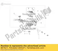 887627, Piaggio Group, Interruttore freno diagnosticabile moto-guzzi audace audace 1400 carbon abs california eldorado eldorado 1400 abs (apac) eldorado 1400 abs (usa) zgukdh00 zgukwa00 zgukwa00, zgukwc00 zgukwb00 zgukwp01 zgukwu00 zgukwua0 zgulc000 zgulc001 zgulca00 zgulcb00 zgulcb0001 zgulce00 zgulcu00 zgulcu0, Nuovo