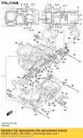 0928012009, Suzuki, o ring suzuki  (glf madura 1985 (f) usa (e)) an c dl dl v-strom dr gsf gsx gv lt a lt f sfv sv tl uh v-strom vl vlr vs vx vz vzr 125 160 200 250 300 350 400 450 500 600 650 700 750 800 1000 1250 1400 1500 1800 1985 1986 1987 1988 1989 1990 1991 1992 1993 1994 19, Nuovo