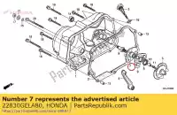 22830GELA80, Honda, geen beschrijving beschikbaar op dit moment honda  crf 50 2013 2014 2018 2019 2020, Nieuw