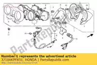 37100KPF851, Honda, meter assy., combination honda cbf 250, New