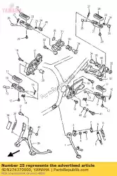 pad comp., rr. (vragen) van Honda, met onderdeel nummer 43105MB4017, bestel je hier online: