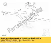 46637652163, BMW, prise en charge du commutateur bmw  650 1999 2000 2001 2002 2003 2004 2005 2006 2007 2008 2009 2010 2011 2012 2013 2014 2015 2016, Nouveau