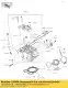 01 holder-throttle body Kawasaki 160660019