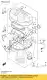 Tubo flessibile, valvola isc Suzuki 1369704K00