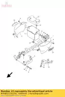 904802236200, Yamaha, ilhó (31a) yamaha  fj fzr xj xv 125 250 535 600 900 1000 1200 1986 1987 1988 1989 1990 1991 1992 1993 1994 1995 1996 1997 1998 1999 2000 2001 2017 2018 2019 2020 2021, Novo