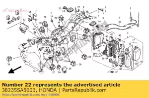 honda 38235SA5003 puller, fuse (sumitomo) - Bottom side