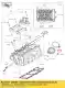 01 holder-carburetor Kawasaki 160650131