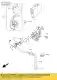 Interrupteur, moteur de démarrage ksf400-a Kawasaki 27010S024