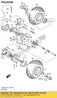 6142108H00, Suzuki, Regulator, ?a?cuch, suzuki  lt z 90 2007 2008 2009 2010 2015 2016 2017 2018, Nowy