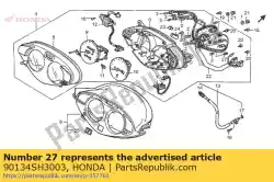 Aqui você pode pedir o arruela de pressão, 3x10 (ns) em Honda , com o número da peça 90134SH3003: