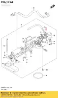 1369324F00, Suzuki, spinacz suzuki vzr intruder m1800 rnuf r rz gsx bking bk bka ru2 ruf vz m1500 vlr c1800 hayabusa rbzuf rzuf rzu2 bkau2 rnu2 rbz rn touring rt bkuf bku2 boss m1800r2 2 black edition vzr1800r vzr1800rz gsx1300r vlr1800r vzr1800rnzr2 lt a400 kingquad 4x2 a400f 4x4 c, Nowy