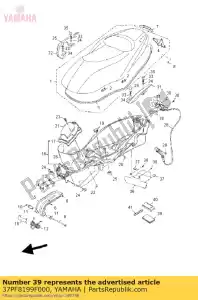 yamaha 37PF8199F000 om yp250r - Dół