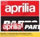 Escudo frontal. vermelho Aprilia AP8179975