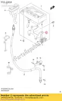 3495029F00, Suzuki, bracket suzuki dr z400e z400s z400sm drz400e drz400sm 400 , New