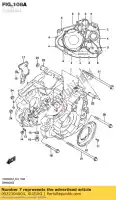 0922304004, Suzuki, rivetto suzuki vz intruder m800 u zu ue vl c800 z c800c m800z vl800c volusia vz800z vl800 vz800 dr650se 800 650 , Nuovo