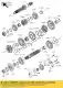 Bearing-needle,16x22x14 Kawasaki 920460023