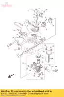 9046720M1500, Yamaha, grampo yamaha  fjr tt vp xvz xvztf yp yz yzf yzf r 250 400 450 600 1300 1989 1993 1995 1996 1997 1998 1999 2000 2001 2002 2005 2006 2007 2008 2009 2010 2011 2012 2013 2014 2015 2016 2017 2018 2019 2020 2021, Novo