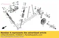 14421KCS650, Honda, seguace, cam honda cg 125 1998, Nuovo