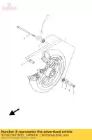 93306300Y800, Yamaha, Consequência yamaha cs cw ew yn yq c ac jogr lc csrs bws next generation cwl cwn cws slider neos ovetto yql aerox replica yqr csr jog csrr cwrs nb ynr race ewn cr crr csm csz 50, Novo