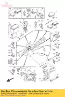 950220600800, Yamaha, bout, flens yamaha  ajs fjr fz mt mw wr xj xp xsr xt xvs yfm yfz yfz r yp yxc yxe yxm yxr yz yzf yzf r  50 80 125 250 300 320 350 400 450 500 530 550 560 600 660 690 700 800 850 900 950 1000 1200 1300 2001 2002 2003 2004 2005 2006 2007 2008 2009 2010 2011 2012 2013 2, Nieuw