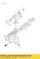 4154124H00291, Suzuki, aucune description disponible pour le moment suzuki dr 125 2009 2010, Nouveau