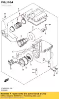 0940260208, Suzuki, klem suzuki  dr z gs gsx gsx r lt a lt f lt r 250 300 400 450 500 750 850 1000 1300 1985 1986 1999 2000 2001 2002 2003 2004 2005 2006 2007 2008 2009 2010 2011 2012 2014 2015 2016 2017 2018 2019, Nieuw