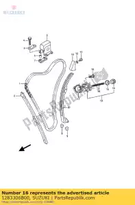 suzuki 1283306B00 printemps - La partie au fond