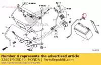 32601MGSD50, Honda, cavo, massa batteria honda nc  xa integra d dct xd dtc sd s x sa nc700sd nc700xd nc750xa 700 750 , Nuovo