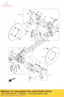 3JD258030000, Yamaha, kit de joint d'étrier yamaha  mt wr xtz yxc yxe yxm yxr yz yzf 125 250 400 426 450 660 700 750 850 1000 1670 1989 1990 1991 1992 1993 1994 1995 1996 1997 1998 1999 2000 2001 2002 2003 2004 2005 2006 2007 2008 2009 2010 2011 2012 2013 2014 2015 2016 2017 2018 2019 2020 2021, Nouveau