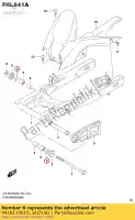 0918112010, Suzuki, podk?adka 12,5x27,8x suzuki lt z90 4t quadsport ltz90 gsxr150rfx gsxr150rf gsxs125mlx gsxs125ml gsxr125xa gsxs125xa gsxr125a 90 150 125 , Nowy