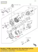 132800864, Kawasaki, 01 holder kawasaki  1000 2017 2018 2019 2020 2021, New