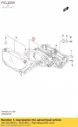 Here you can order the 34120-18k01 from Suzuki, with part number 3412018K01: